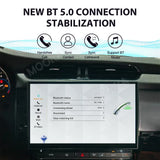 11.4 Inch Android 13 Stereo Navigation for Jaguar XF XFL