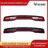 Vland Full LED Tail Lights for Dodge Charger 2011-2014