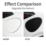 Fuel Tank Cap Cover Trim for Toyota GR86 BRZ Car Interior Accessory OEM