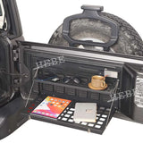 Tailgate Storage Table Rack for Jeep Wrangler JL 2018-2025