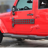 Door Ladder Storage Rack for Jeep Wrangler JK/JL