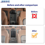 Armrest Box Storage Organizer for Ford Bronco Sport 2021+ Car Interior Accessory HEBE