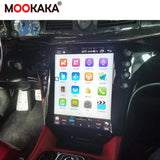 12.1-Inch Android 14 Stereo for Maserati GranTurismo 2005-2015 Android Head Unit Aotsr