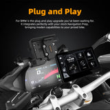 6.2 Wireless Android Auto GPS for BMW GS Android Head Unit EKIY