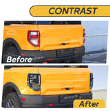 ABS Taillight Cover for Ford Bronco Sport 2021-2024