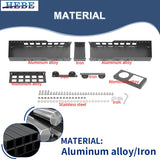 Tailgate Storage Rack for Suzuki Jimny 4-Door 2019+ Car Interior Accessory HEBE