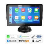 CarPlay Adapter 7 Inch Wireless for Universal Vehicles
