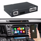 Wireless CarPlay Android Auto Retrofit for Toyota Entune 2.0