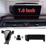Wireless Charging Phone Mount for Audi A5 2017–2020