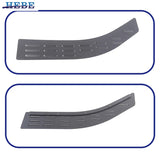 Front Window Louvers for Ford F150 Raptor 09-14 Car Interior Accessory HEBE