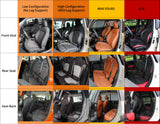 Full Set Leather Seat Covers for Mini Cooper Car Interior Accessory GMUNI