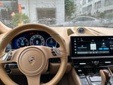 12.3-inch LCD Digital Gauge Cluster for Porsche Cayenne
