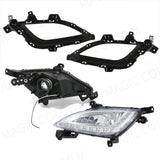 LED Ambient Light DRL Cover for Hyundai Elantra GT i30 LED Ambient Light MAGIC COLORM