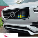 RD Sport Decorative Sticker for Volvo XC60 2022