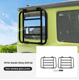 Aluminium Rear Window Armor Rack for Suzuki Jimny Car Interior Accessory HEBE