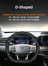 Breathable Leather Cover for Ford Models