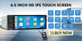 7 Inch Universal Double Din CarPlay Player Radio Android Head Unit AKAMATE