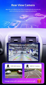 Android 15 GPS Multimedia Navigation for GAZ Gazelle 2010-2021