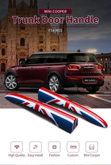 Exterior Trunk Handle Cover for MINI Cooper Clubman Car Interior Accessory GMUNI