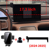Smart Wireless Charging Mount for Leapmotor C11 2024–2027