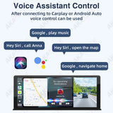 11.3in Wireless CarPlay Android Head Unit for Universal Cars
