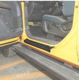Door Sill Strip Protective Cover for Ford Bronco 2021