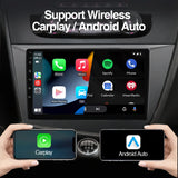 Android Head Unit 9 Inch GPS for Seat Leon 2 MK2 Android Head Unit AKAMATE