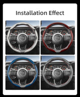 Jeep Carbon Fiber Texture Wheel Cover Grand Cherokee