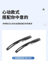 For Leapmotor C10 C16 B10 Car Rearview Mirror Anti Collision Strip Anti Scratch Protector Exterior Modification Accessories