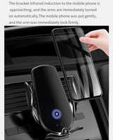 Adjustable Dashboard Phone Mount for Ford Puma 2019–2022