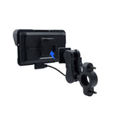 CarPlay GPS Navigator Wireless for Universal Motorcycles