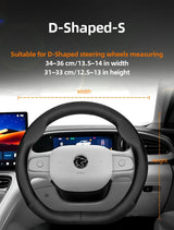 Ultra-Thin Breathable Leather Cover for Proton