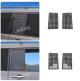Window Trim Aluminum for Mitsubishi Pajero 2007-2021