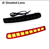 LED Bumper Reflector Sequential Signal for Toyota Corolla 19-25