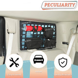 Trunk Window Storage Box for Jeep Grand Commander Car Interior Accessory HEBE