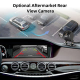 Wireless CarPlay Android Auto Interface for Mercedes Benz 2014-2017