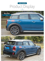 Fuel Tank Cap Cover 3D Sticker for Mini Cooper F60