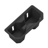 SMABEE for Toyota RAV4/Wildlander 2026 Cup Holder Storage Tray Shock-Absorbing Central Armrest Cup Box Silicone Accessories