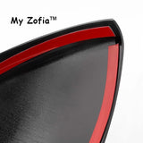 For Xpeng G6 2024 2025 2026 Car Rearview Mirror Protective Cover Reverse Mirror Anti Scratch Shell Modification Accessories C