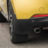 Heavy Duty Mudguards for Smart 451 453 Fortwo Car Interior Accessory GMUNI