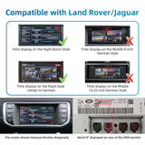 Wireless CarPlay Android Auto Retrofit for Land Rover Jaguar CarPlay Retrofit Module LEXXSON