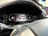 12.3" Digital Instrument Cluster for Lexus LX570 2016-2021 Car Interior Accessory Aotsr