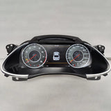12.3-inch Digital Instrument Cluster for Audi A4 B8 2009–2012