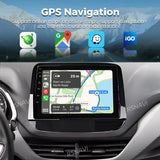 2K QLED Android Head Unit for Chevrolet Onix Cavalier 2020–2021 Android Head Unit RSNAVI