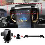 Wireless Charging Phone Mount for Ford Ranger 2023–2026