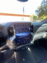 15.6-Inch Android 13 Multimedia Stereo for Silverado 2019–2021