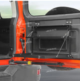 Double Layer Tailgate Rack for GWM Tank 300 2021-2025
