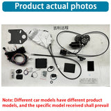 Electric Power Sliding Door System for Farizon Jiyun E9 2024-2026 Car Interior Accessory ZJCGO
