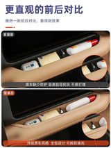 For Leopard 8 BYD Formula Leopard 8 Front Passenger Silicone Storage Box Mat Dashboard Organizer Interior Upgrade