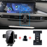 Wireless Fast Charging Phone Holder for Chery Tiggo 4 Pro 2022-2025